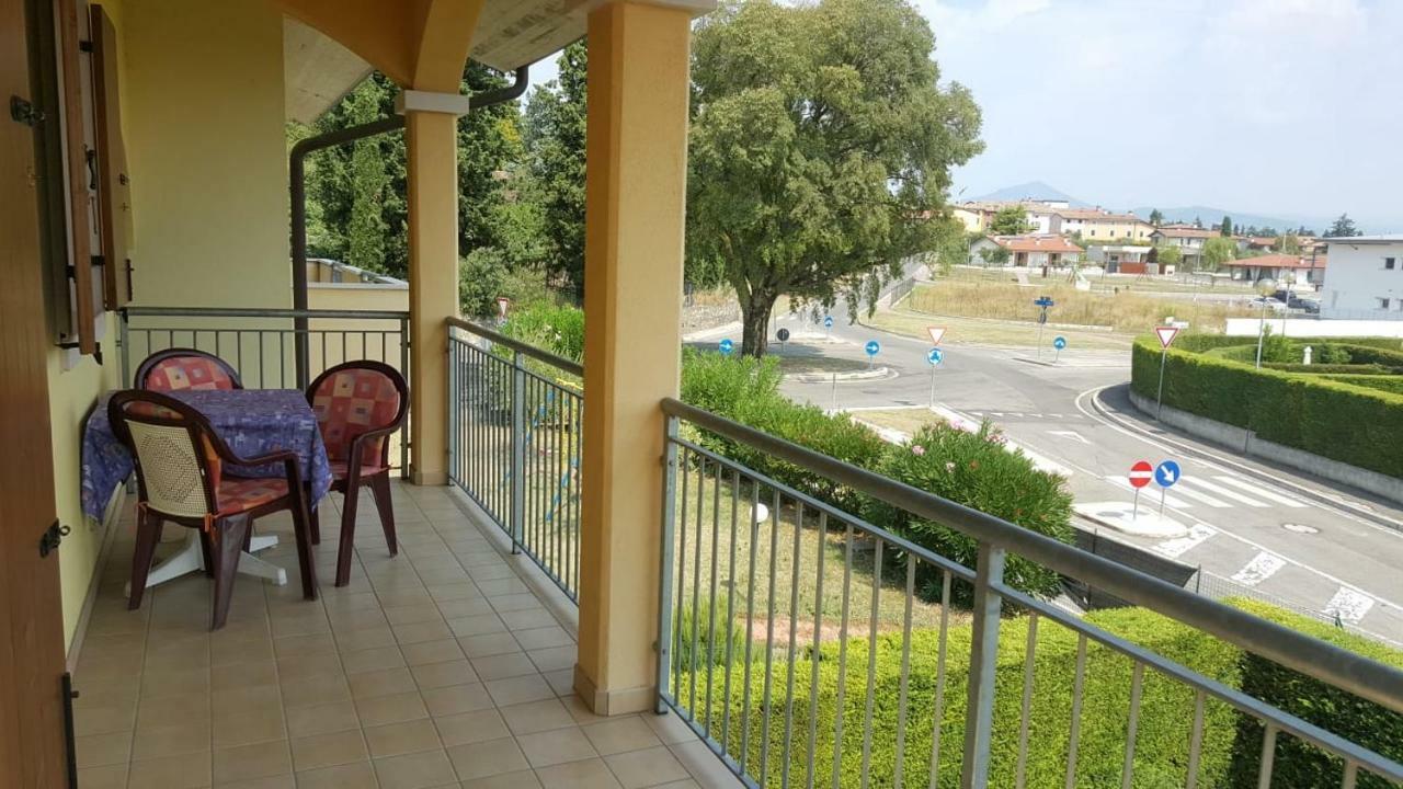 Casa Angela Διαμέρισμα Colà Εξωτερικό φωτογραφία