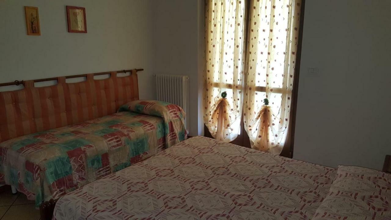 Casa Angela Διαμέρισμα Colà Εξωτερικό φωτογραφία