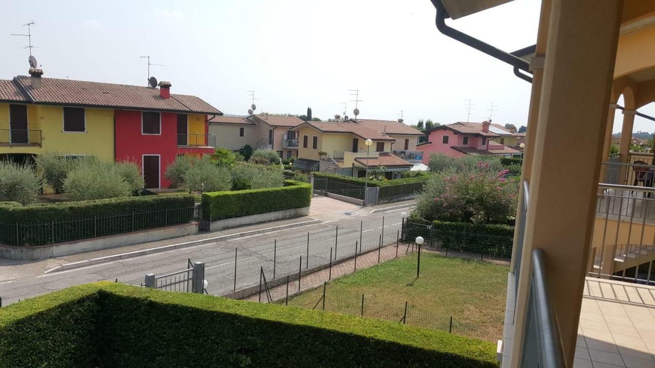 Casa Angela Διαμέρισμα Colà Εξωτερικό φωτογραφία