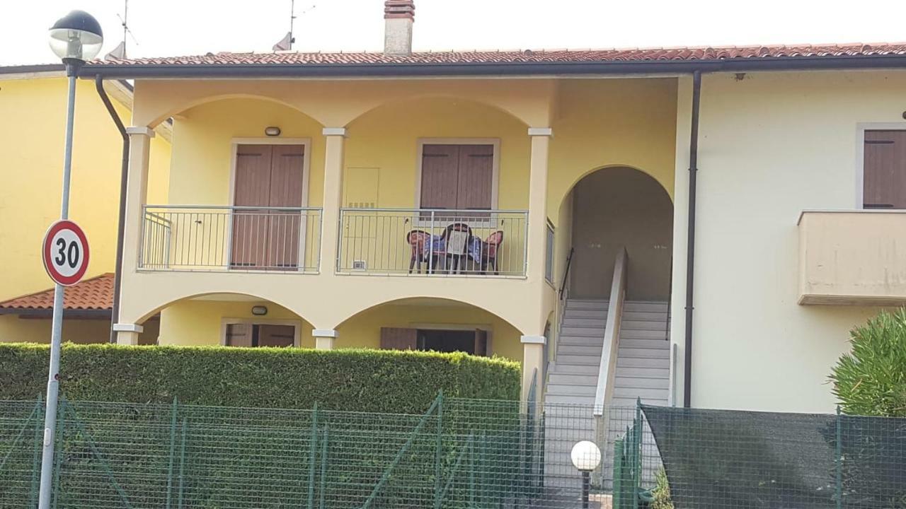 Casa Angela Διαμέρισμα Colà Εξωτερικό φωτογραφία