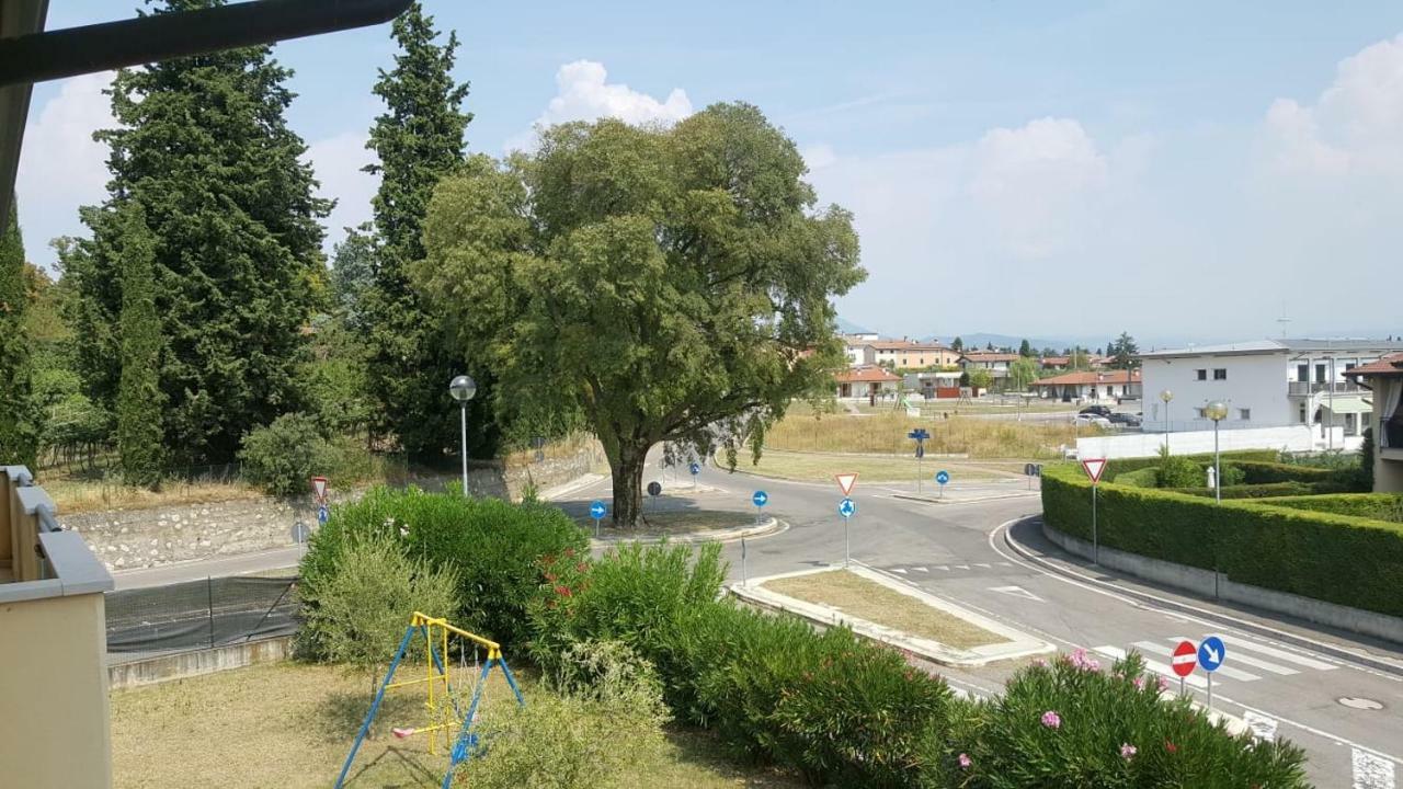 Casa Angela Διαμέρισμα Colà Εξωτερικό φωτογραφία